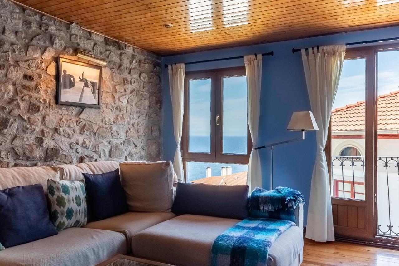 El Ancla De Elantxobe, En Urdaibai By Ur Apartment ภายนอก รูปภาพ