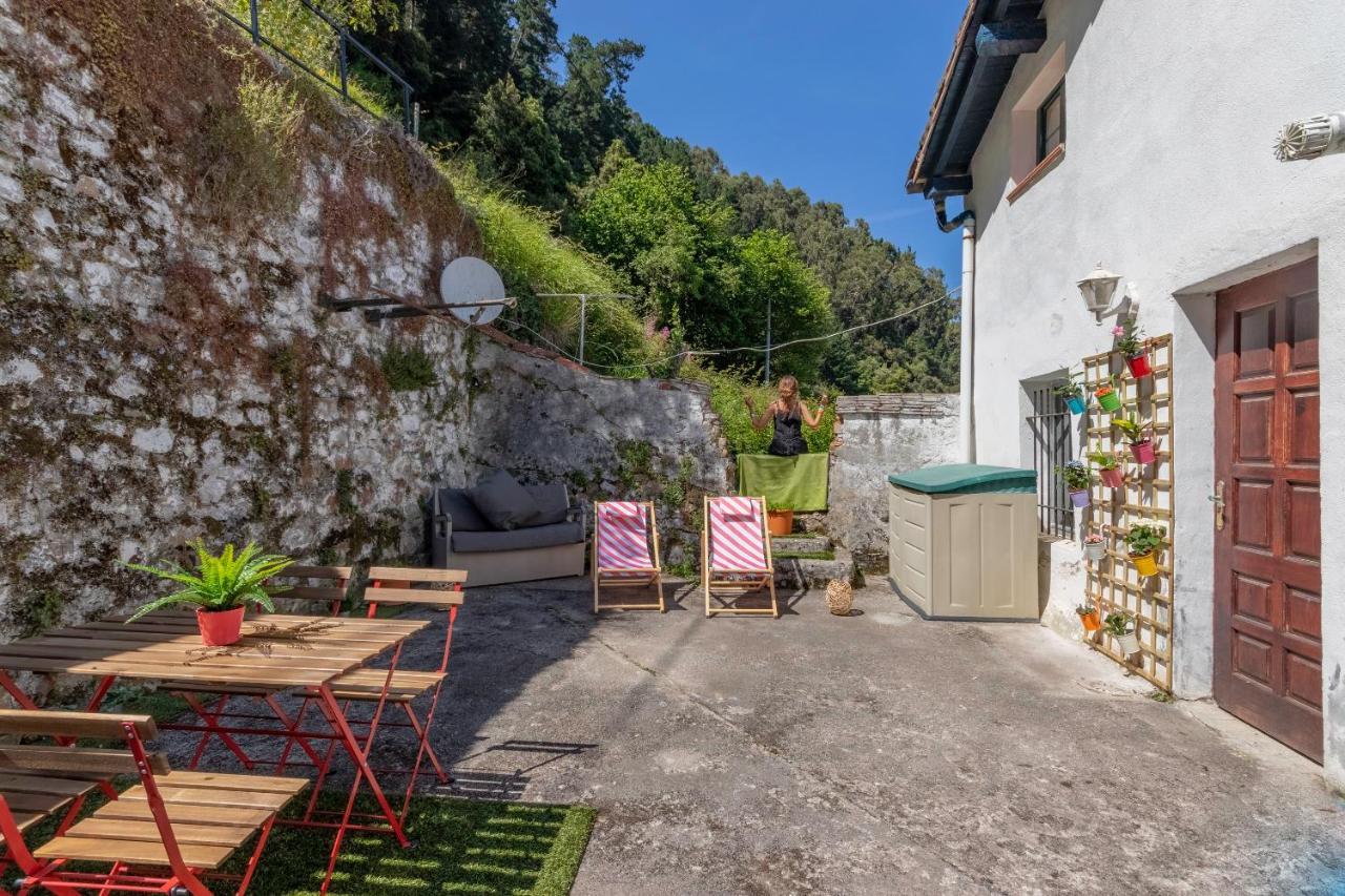 El Ancla De Elantxobe, En Urdaibai By Ur Apartment ภายนอก รูปภาพ