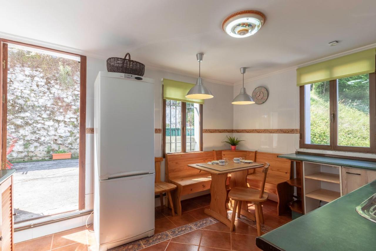 El Ancla De Elantxobe, En Urdaibai By Ur Apartment ภายนอก รูปภาพ