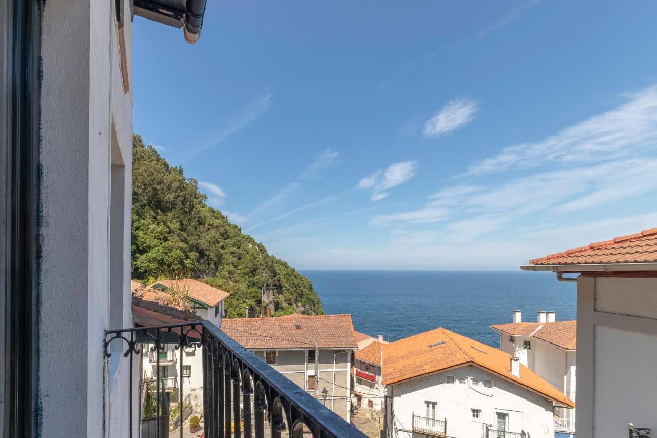 El Ancla De Elantxobe, En Urdaibai By Ur Apartment ภายนอก รูปภาพ