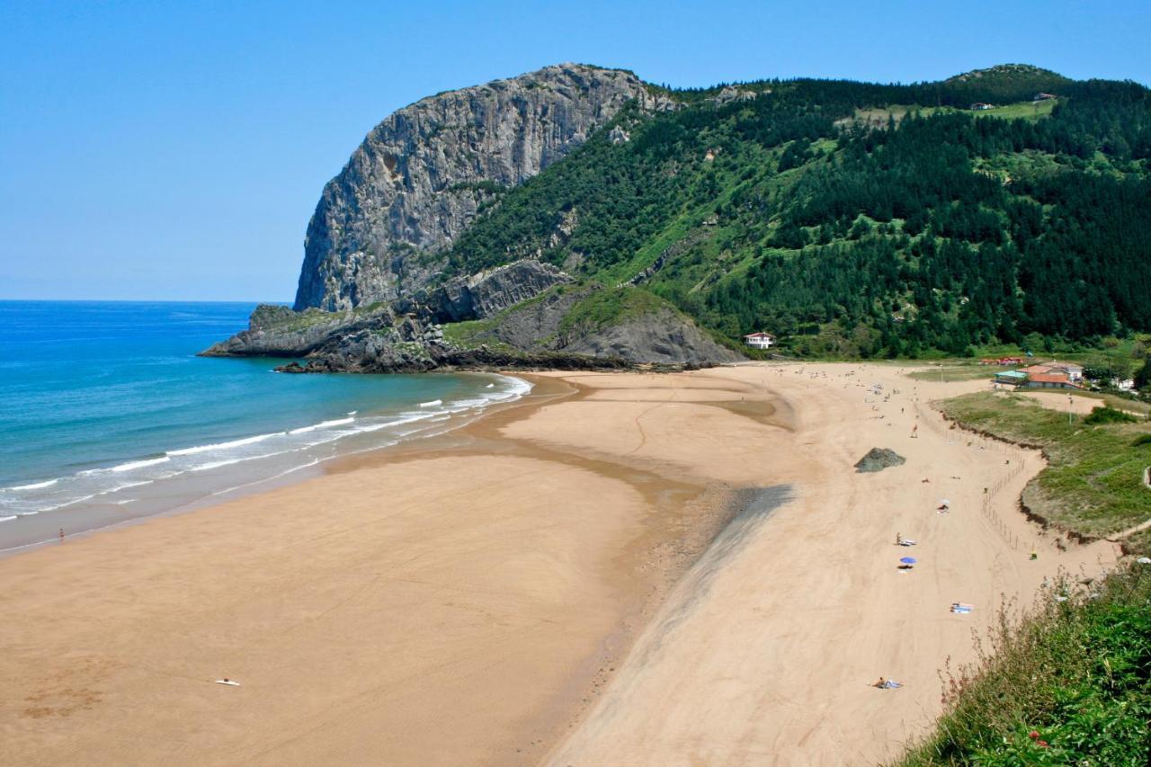 El Ancla De Elantxobe, En Urdaibai By Ur Apartment ภายนอก รูปภาพ